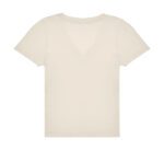 Camiseta con Cuello en V de Mujer #E150 - Image 4