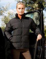 Chaqueta efecto plumón Holkam mujer - Image 3