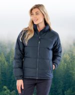 Chaqueta efecto plumón Holkam mujer - Image 4