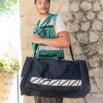 Bolsa práctica de trabajo/deporte Inverness