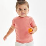 Camiseta orgánica bebé