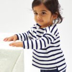 Camiseta orgánica Breton bebé