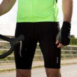 Pantalón corto bicicleta acolchado hombre