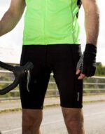 Pantalón corto bicicleta acolchado hombre