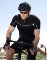 Pantalón corto bicicleta acolchado hombre - Image 3