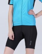 Pantalón corto bicicleta acolchado mujer