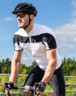 Top cremallera entera bicicleta hombre - Imagen 3