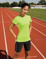 Pantalón corto Bodyfit mujer - Image 2