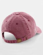 Gorra Vintage perfil bajo - Image 4