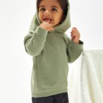 Sudadera bebé Essential