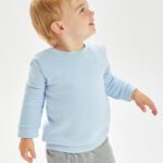 Sudadera bebé Essential