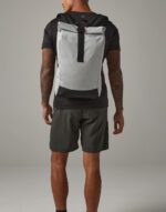 Mochila reflectante Roll-Top - Imagen 2