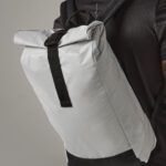 Mochila reflectante Roll-Top