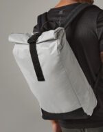 Mochila reflectante Roll-Top