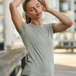 Camiseta COOLdry Tee mujer