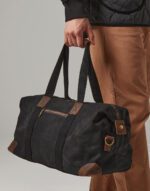 Bolsa Heritage de lona encerada - Image 11