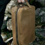 Neceser Heritage de lona encerada