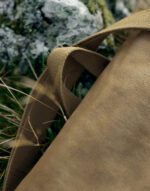 Mochila messenger Heritage de lona encerada - Imagen 7