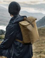 Mochila Heritage lona encerada - Image 2