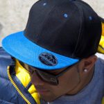 Gorra plana Bronx Original Dual