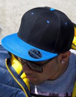 Gorra plana Bronx Original Dual