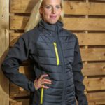Chaqueta Softshell acolchada Compass