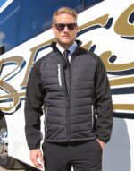 Chaqueta Softshell acolchada Compass - Image 3