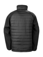 Chaqueta Softshell acolchada Compass - Image 7