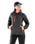 Chaqueta Softshell acolchada Compass - Image 8