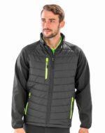 Chaqueta Softshell acolchada Compass - Image 9