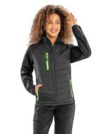 Chaqueta Softshell acolchada Compass - Image 10