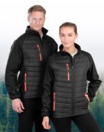 Chaqueta Softshell acolchada Compass - Image 5