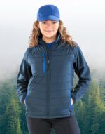Chaqueta Softshell acolchada Compass - Image 11
