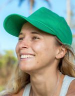 Gorra 5 paneles Boston - Imagen 4