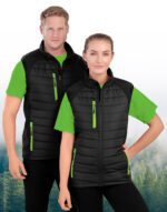 Chaleco Softshell acolchado Compass - Imagen 8