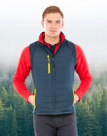 Chaleco Softshell acolchado Compass - Imagen 7