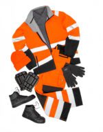 Softshell de seguridada imprimible - Image 6