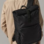 Mochila Roll-Top Q-Tech Charge