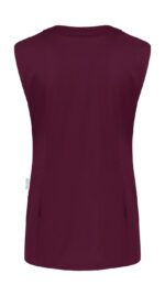 Bata de mujer sin mangas Essential - Image 3