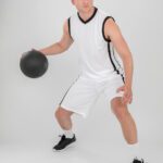 Pantalón corto Basketball Quick Dry