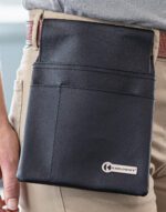 Bandolera camarero con tirador de cinturón