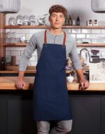 Delantal con peto Green-Generation - Imagen 3