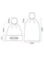 Gorro Snowstar® Patch - Imagen 2