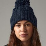 Gorro de punto Melange