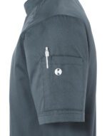 Chaqueta de chef manga corta Modern-Look - Image 3