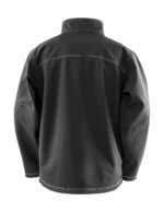 Softshell hombre triple costura - Imagen 5