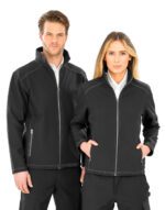 Softshell hombre triple costura - Imagen 3