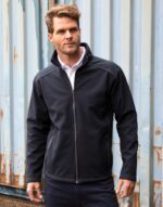 Softshell hombre triple costura - Imagen 2