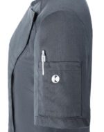 Chaqueta de chef mujer manga corta Modern-Look - Image 3