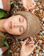 Gorro de Punto Chunky con Parche - Image 2